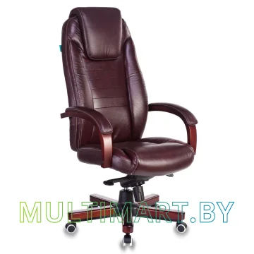 Компьютерное кресло Бюрократ T-9923WALNUT (коричневый)